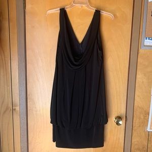 Dress Barn Perfect Little Black Party Dress 18W